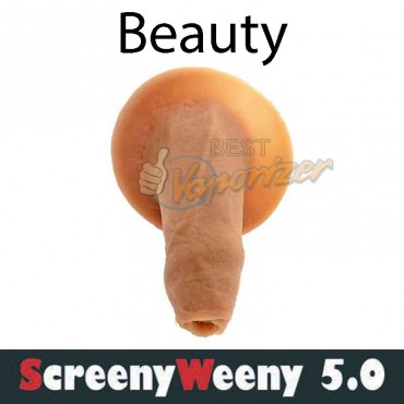Screeny Weeny Beauty - искусственный фальш пенис и синтетическая моча